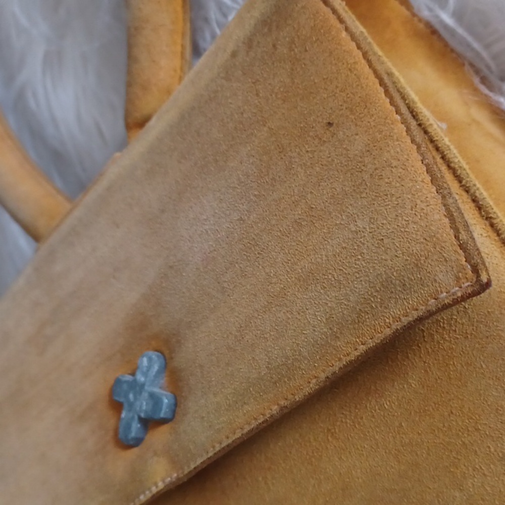 Vintage Robert Clergerie Handbag - Picture 13 of 16